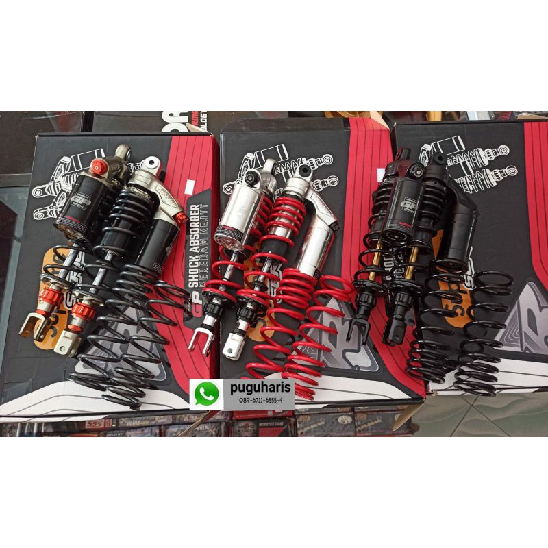 shock ride it gp supreme skok pcx 160 365mm kusus pcx 160