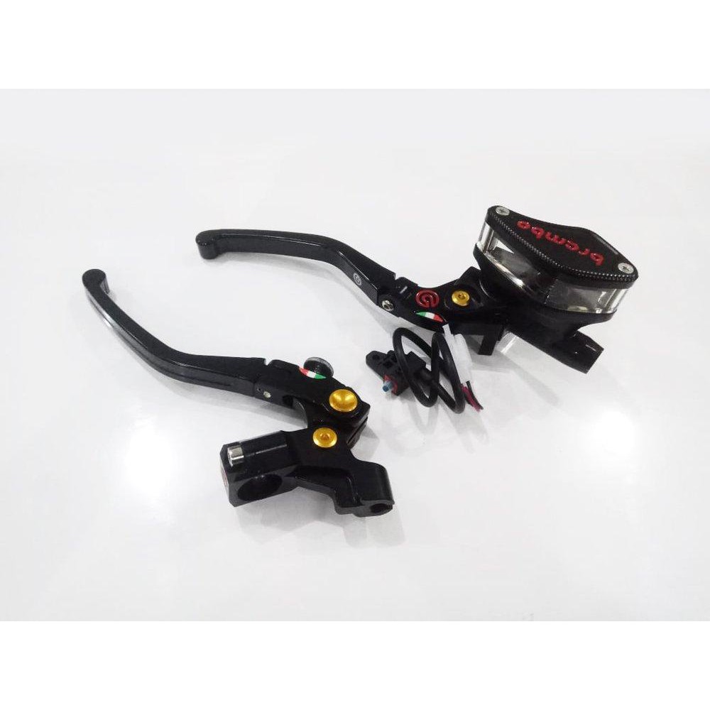 Jual Master rem CAKRAM depan set handel kopling BREMBO import Murah