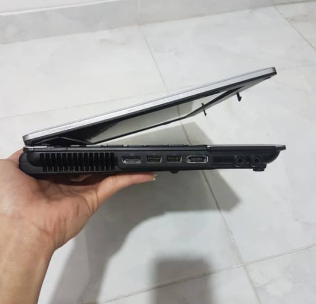 Laptop Hp Core i5 Second Murah ( Spesifikasi Kuliah dan Editing )