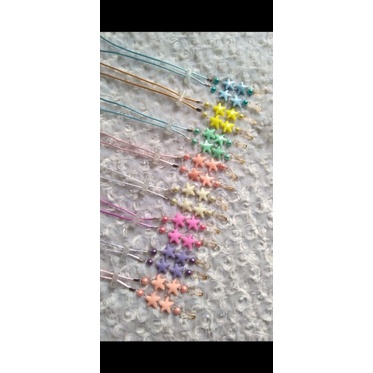 Kalung masker 2in1 (strapmask)