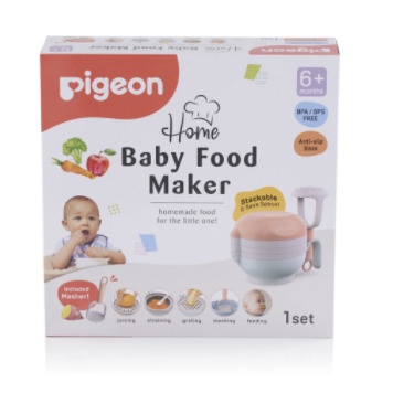 Pigeon Home Baby Food Maker