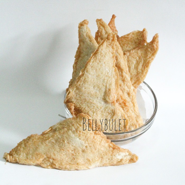 

Kulit Tahu Ikan isi 5 pcs