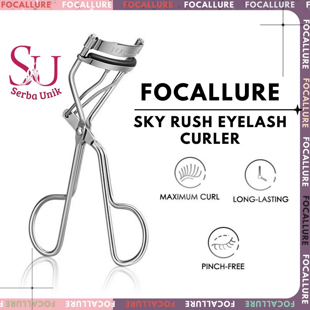 Focallure Sky Rush Eyelash Curler Lasting Curl