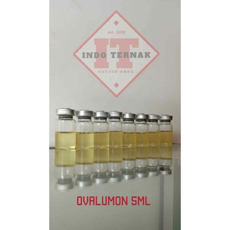 Ovalumon 5 ml