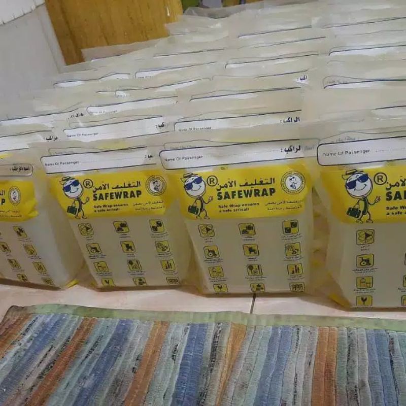 AIR ZAMZAM  ASLI 1L