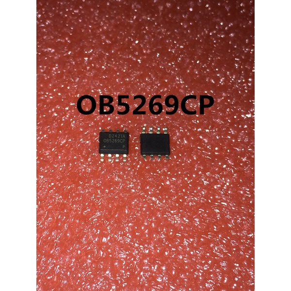 5pcs Ic OB5269CP SOP8