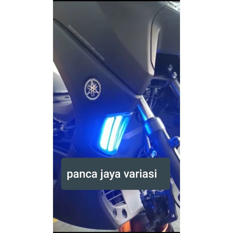 SEN SEIN LED NMAX NEW 2020 Akai Racing/WUMING SEN SEIN LED NMAX NEW 2020 WUMING