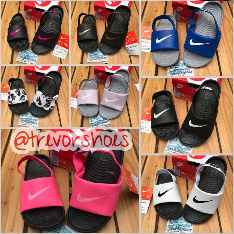 SANDAL ANAK NIKE TODDLER ORIGINAL