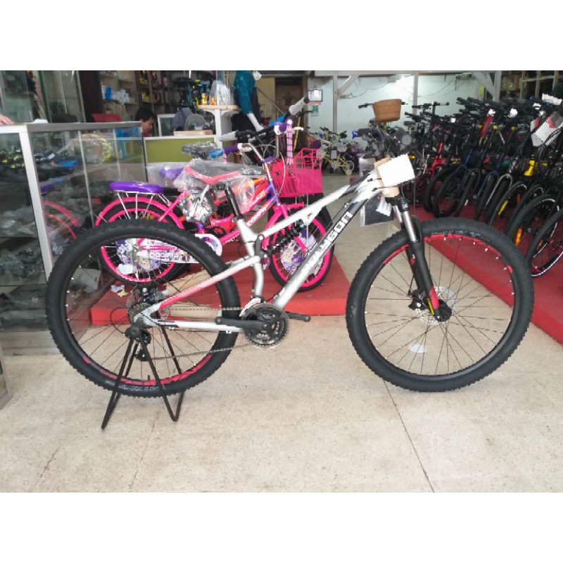 Sepeda Polygon 27.5" Rayz 1 Freeongkir P.Jawa & Bali