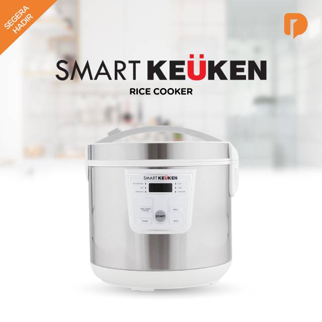 Smart Keuken Rice Cooker Low Carbo