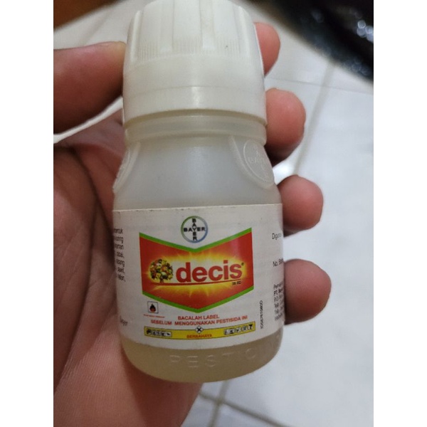 decis 50ml insektisida