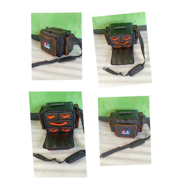 tas Tamiya selempang &jinjing buat tamiya