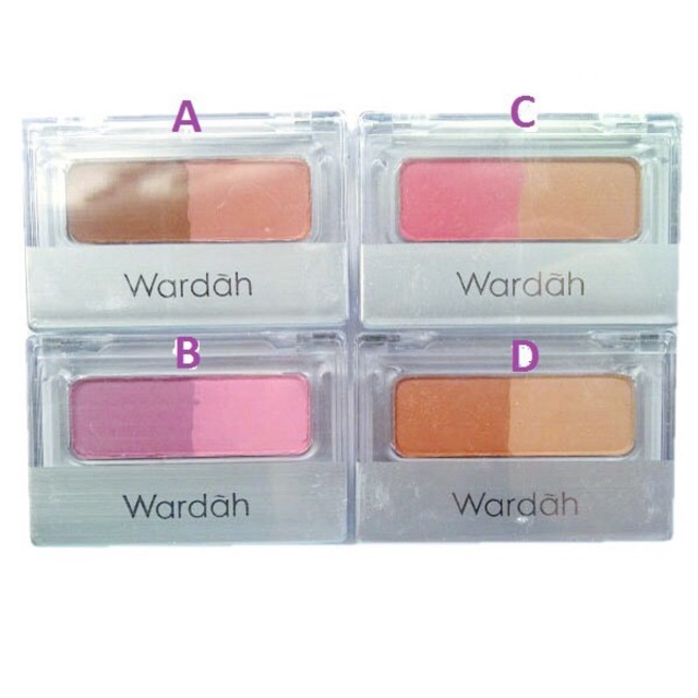 Wardah Blush On Blushon