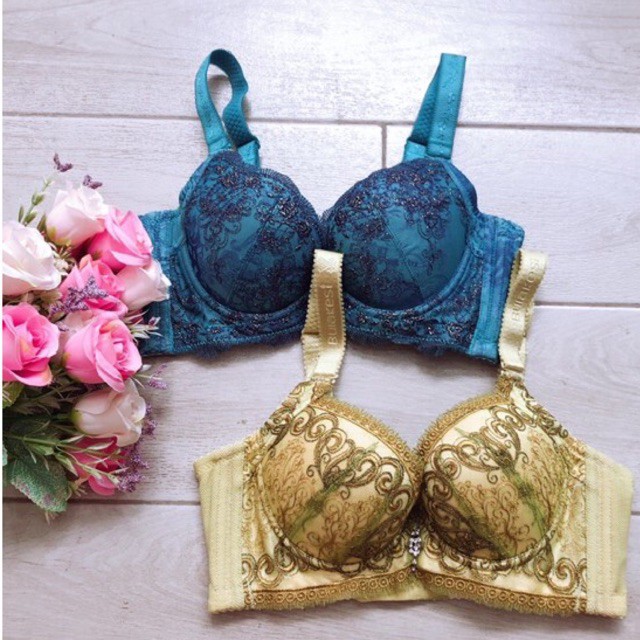 Bra (K-C25) Pakaian dalam wanita / dengan kawat dan busa push up