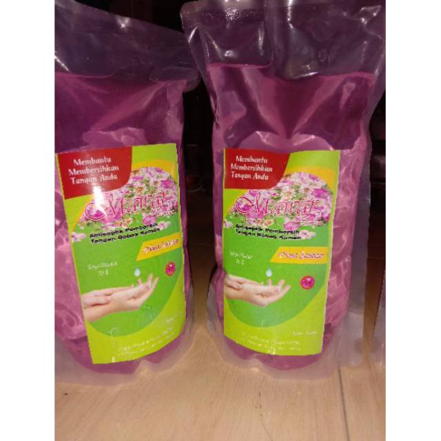 Hand sanitizer 1 liter