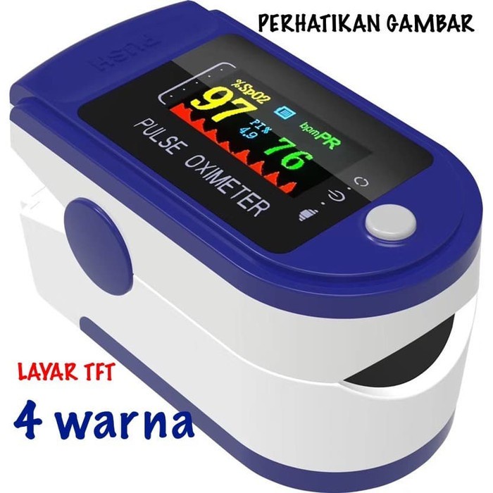 PROMO FINGERTIP PULSE OXIMETER LK88/ PULSE OXIMETER LK88 FC PROMO