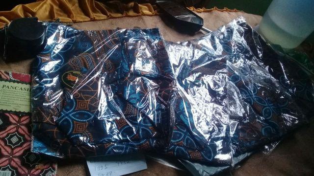 Atasan Batik Pekalongan