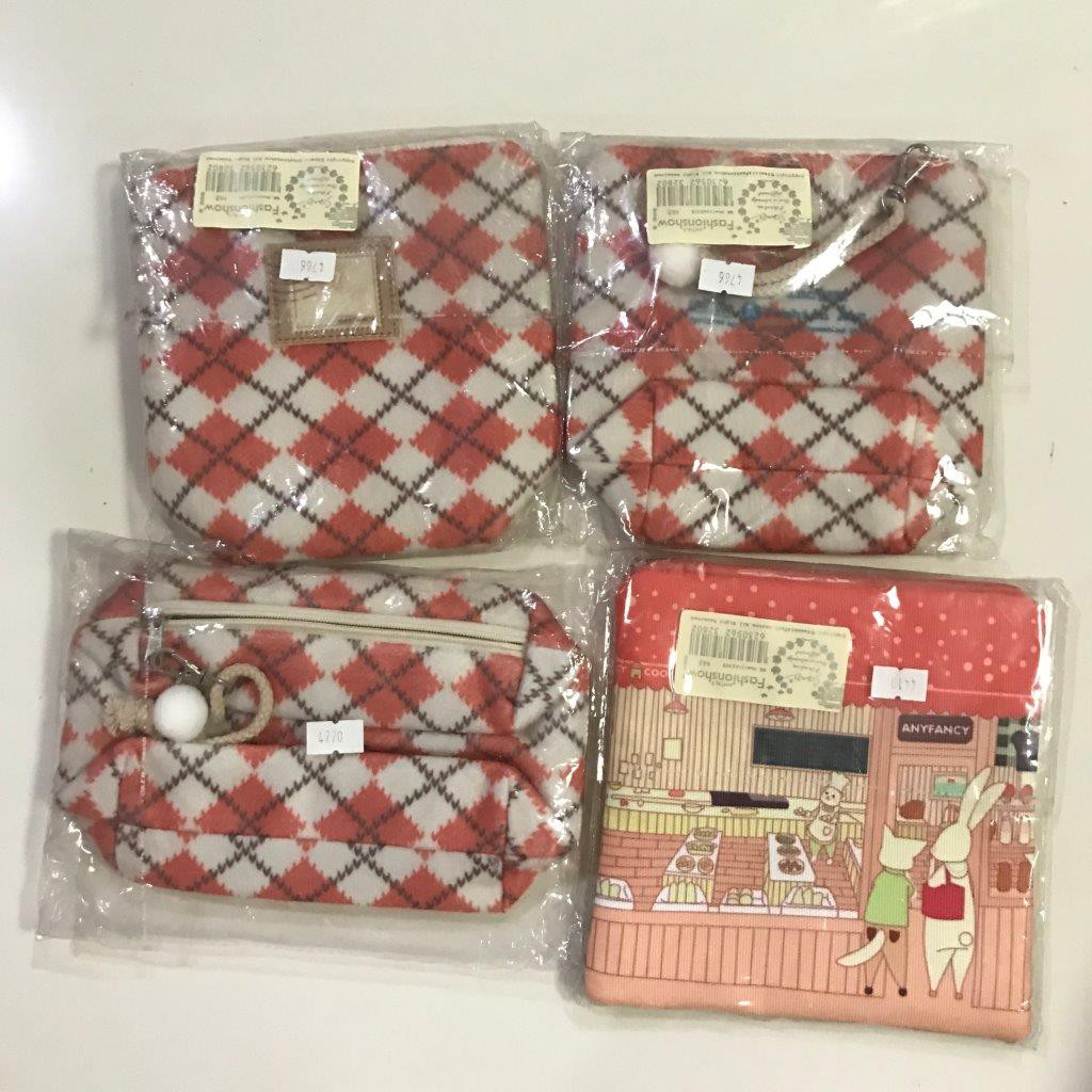 Pouch kain pouch mini pouch koin