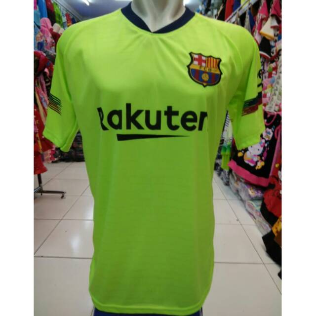 Jersey barcelona away