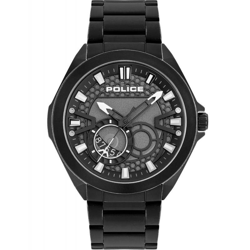 Jam Tangan Police Jam Tangan PRIA PEWJH21103 Original