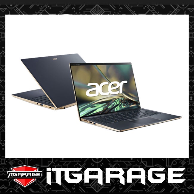 Acer Swift 5 AeroSpace SF514-56T-752Y|i7-1280P/16G/1TB/IrisXe