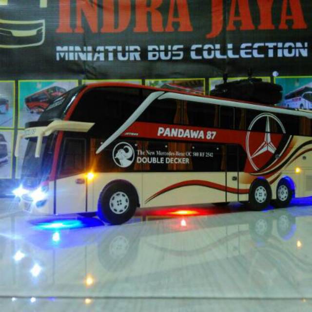 PANDAWA 87 Remote control