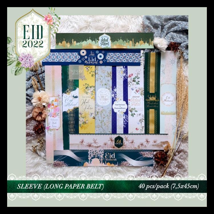 

LONG PAPER BELT LEBARAN SABUK BOX HAMPERS RAMADHAN SLEEVE IDUL FITRI TERMURAH