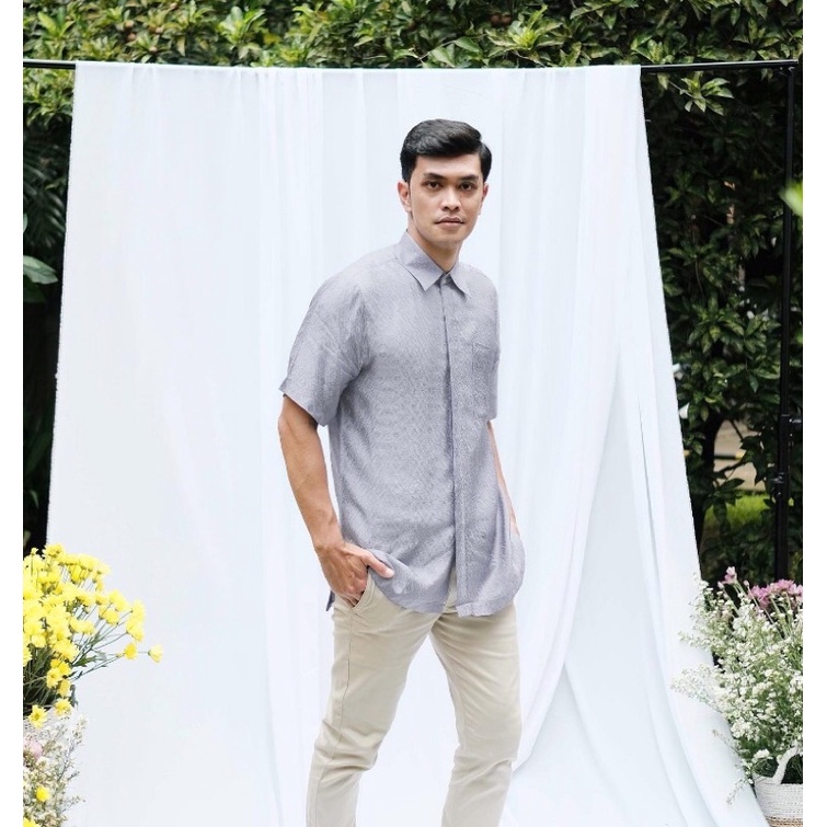 Rumi koko by vanilla hijab size S dewasa warna sagemint