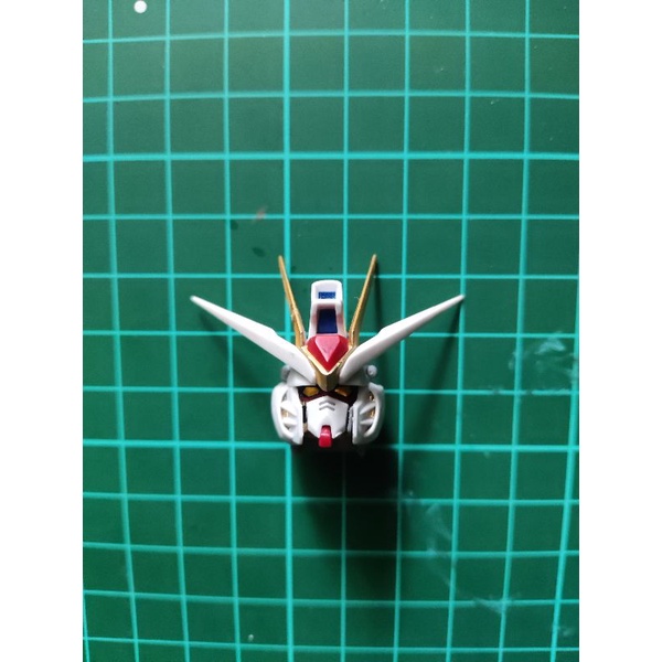 Head Unit Kepala Strike Freedom MG Gundam Daban Model