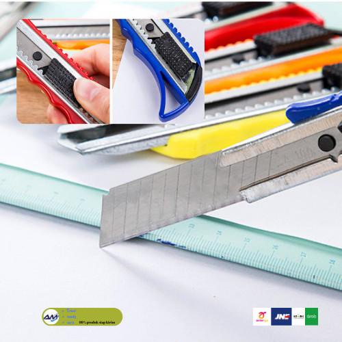 

Pisau Cutter besar Best Seller