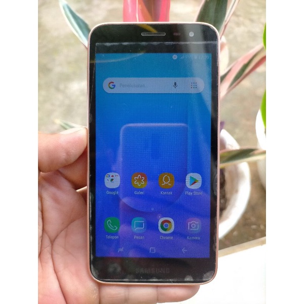 SAMSUNG J2 core BEKAS BERKUALITAS 1/8GB TEEJAMIN