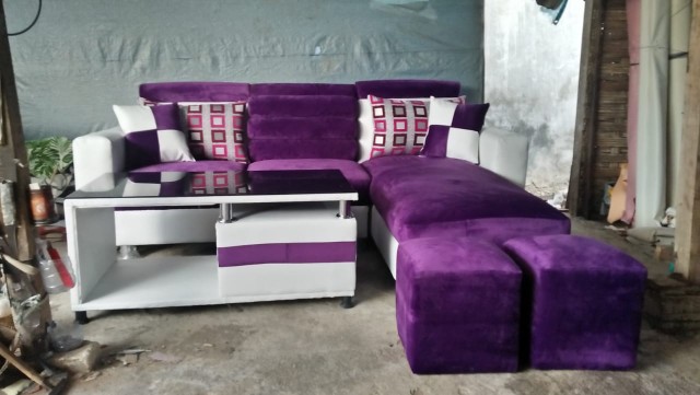 Sofa Minimalis - Livi | E21