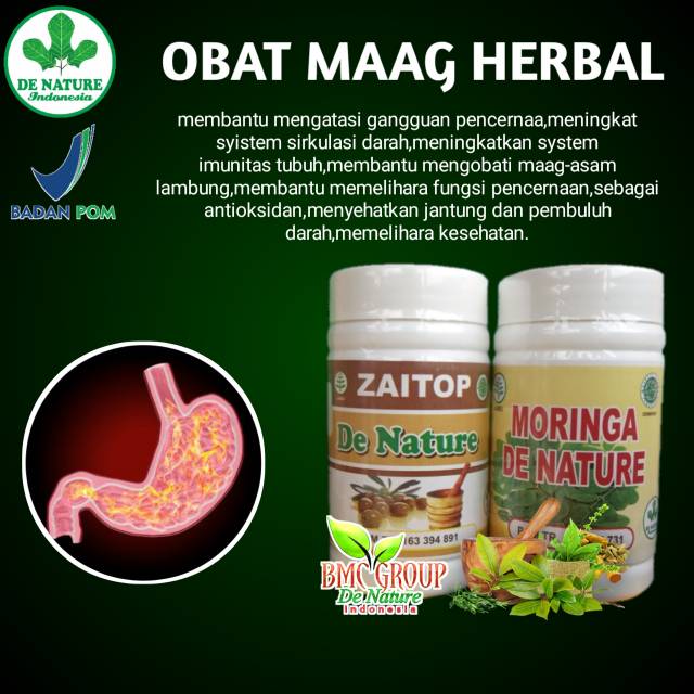 

Obat Maag / asam lambung / gerd