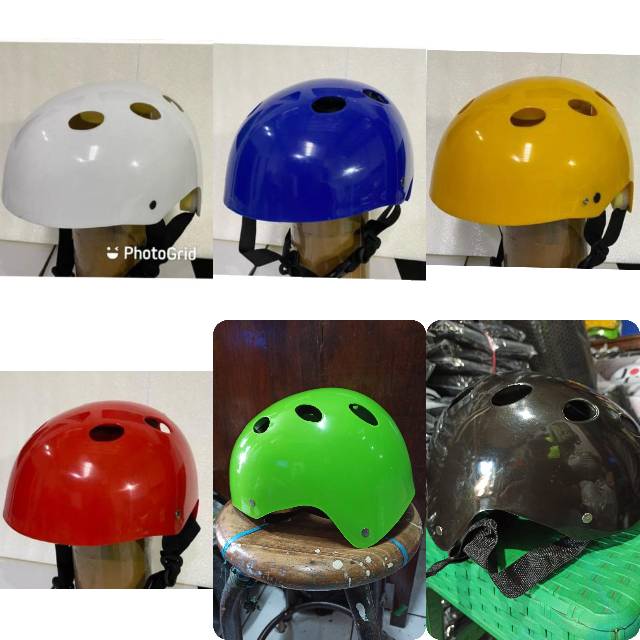 Helm sepeda helm skate helm rafting