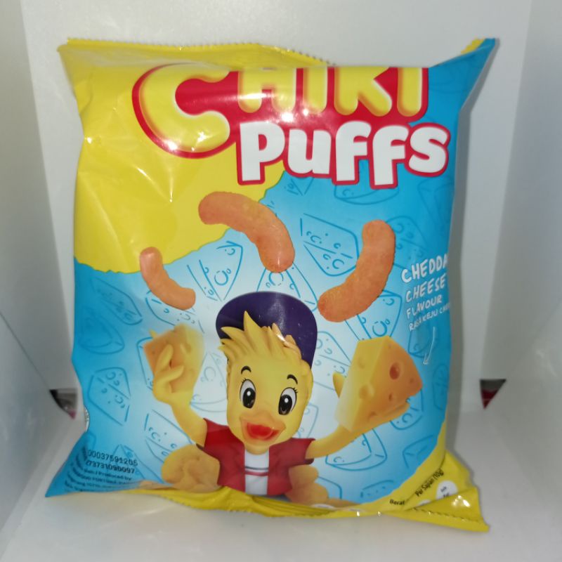 

chiki puffs chedar cheese READY LGS KIRIM