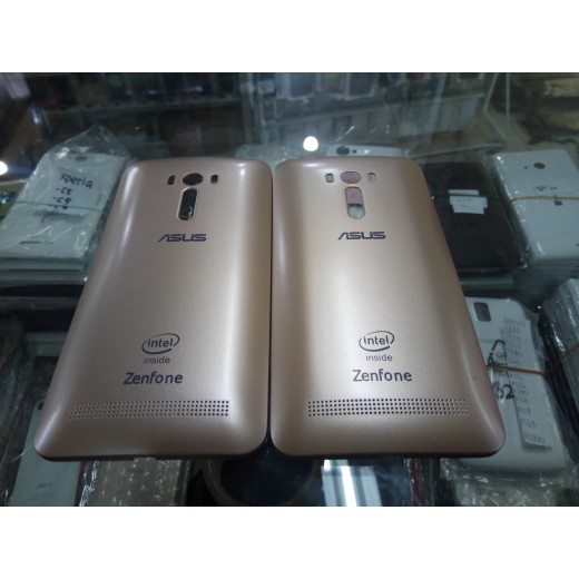TUTUP BELAKANG BACKDOOR ASUS ZD551KL ZENFONE SELFIE ORIGINAL GOLD ready