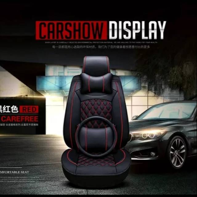 Sarung jok mobil xpander. Rush. Terios. Avanza 2018