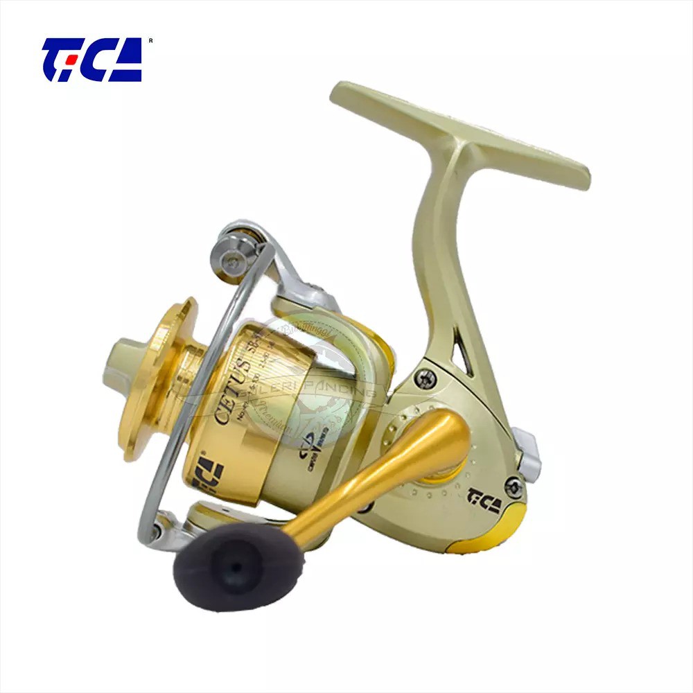 Reel Tica Cetus SB 800