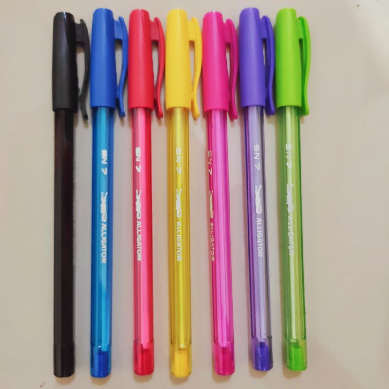

Pulpen Alligator 7Star SN 7 Ice Colour