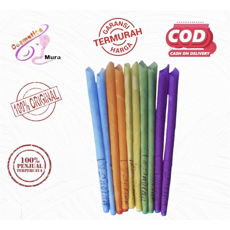 EAR CANDLE // PEMBERSIH TELINGAN EAR CANDLE ORIGINAL