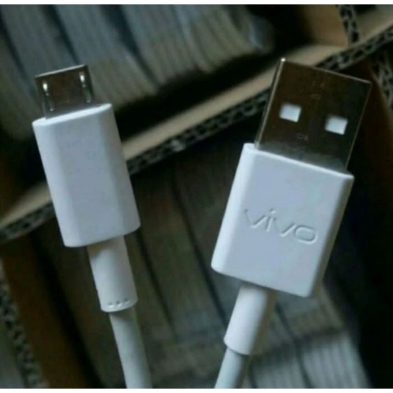 KABEL DATA VIVO V15 V15 PRO FAST CHARGING