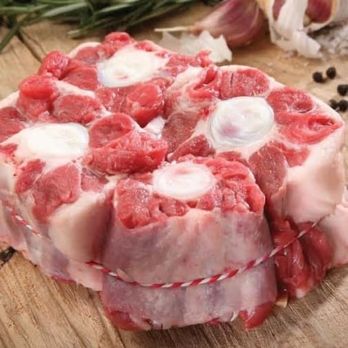 

buntut sapi lokal per 500gr