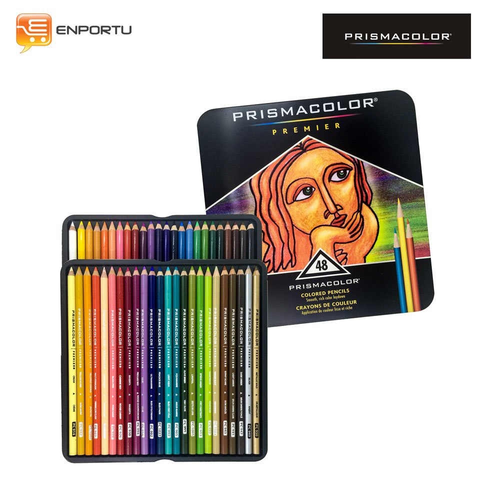 

Kusus Hari ini Prismacolor Premier 48 Colored Pencil Sets Terbatas