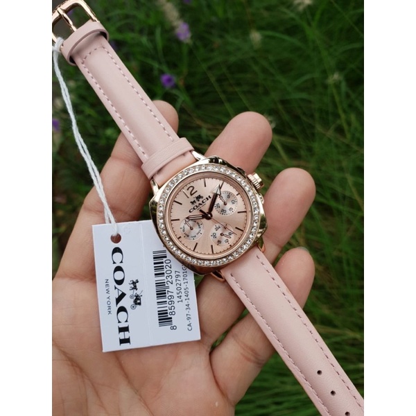 Watch Coach 8599723020 Chrono Original