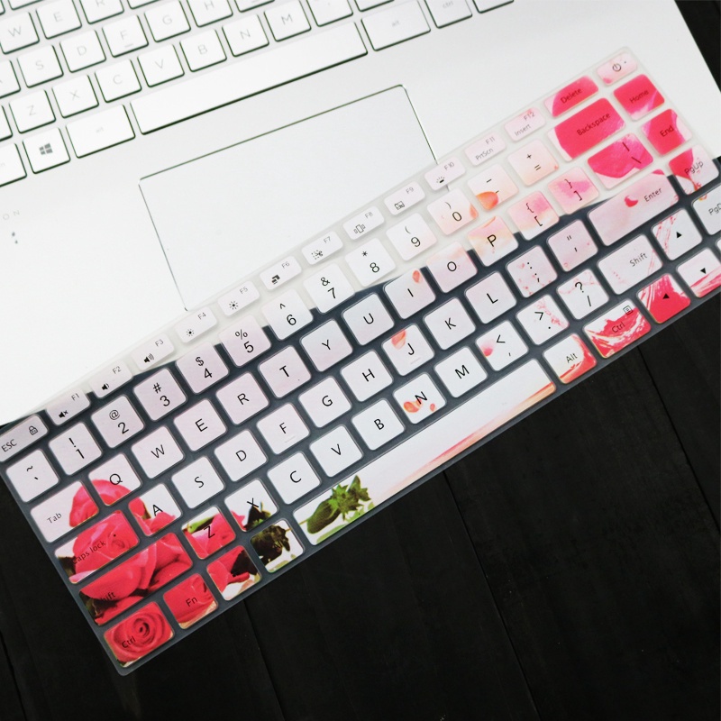 For Xiaomi (MI)Pro 15.6inch I5-8250U Soft Ultra-thin Silicone Laptop Keyboard Cover