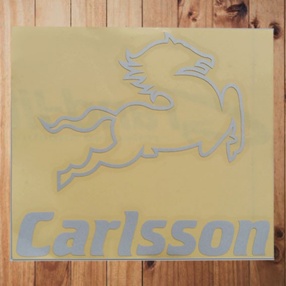 

Stiker Carlsson