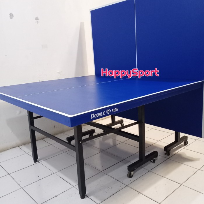 TENNIS MEJA DOUBLE FISH MDF 18mm