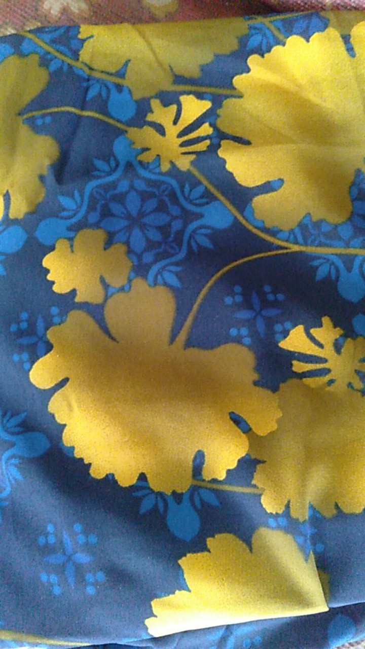 Gamis Syari Hawwa Dress Michan Busui Friendly  Motif Batik