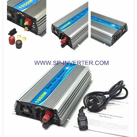 grid tie inverter 1000w MPPT ongrid inverter 1000 solar panel