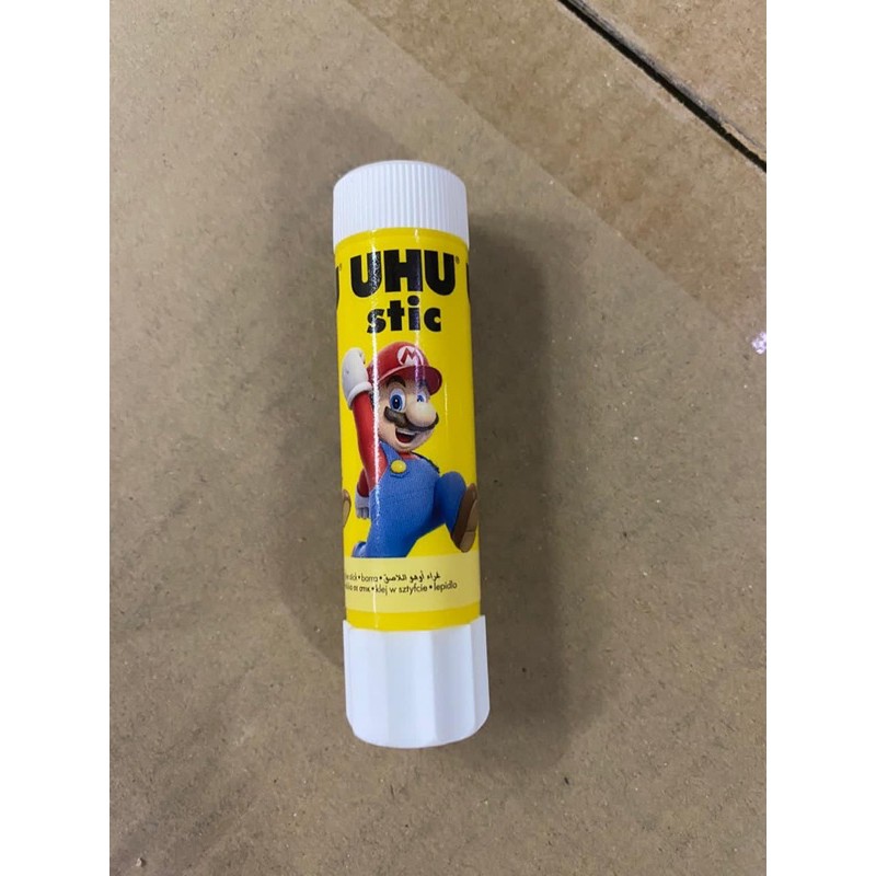 

Lem UHU Stick Batangan / Glue Stick Stic UNHU